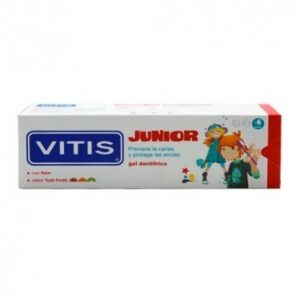 399493 - VITIS JUNIOR GEL DENTAL FRESA 75 ML.