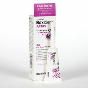 182759 - BEXIDENT AFTAS GEL BUCAL PROTECTOR 8 ML