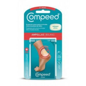 159305 - COMPEED AMPOLLAS EXTREME 5 U