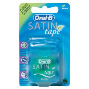 211706 - ORAL-B CINTA SATIN TAPE MENTA