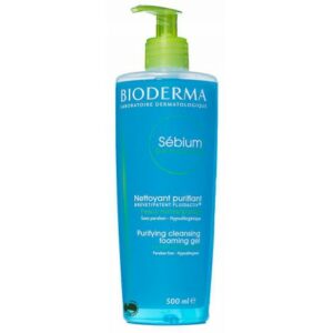 166650 - SEBIUM GEL MOUSSANT BIODERMA 500 ML